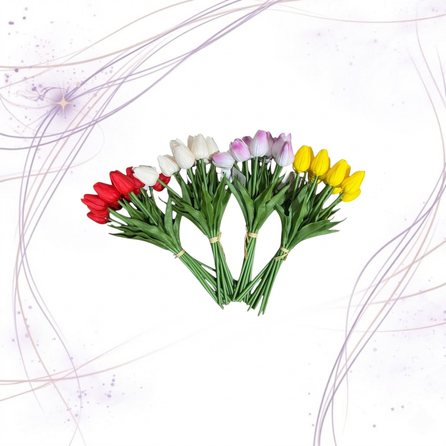 FLORES ARTIFICIALES RAMO X12