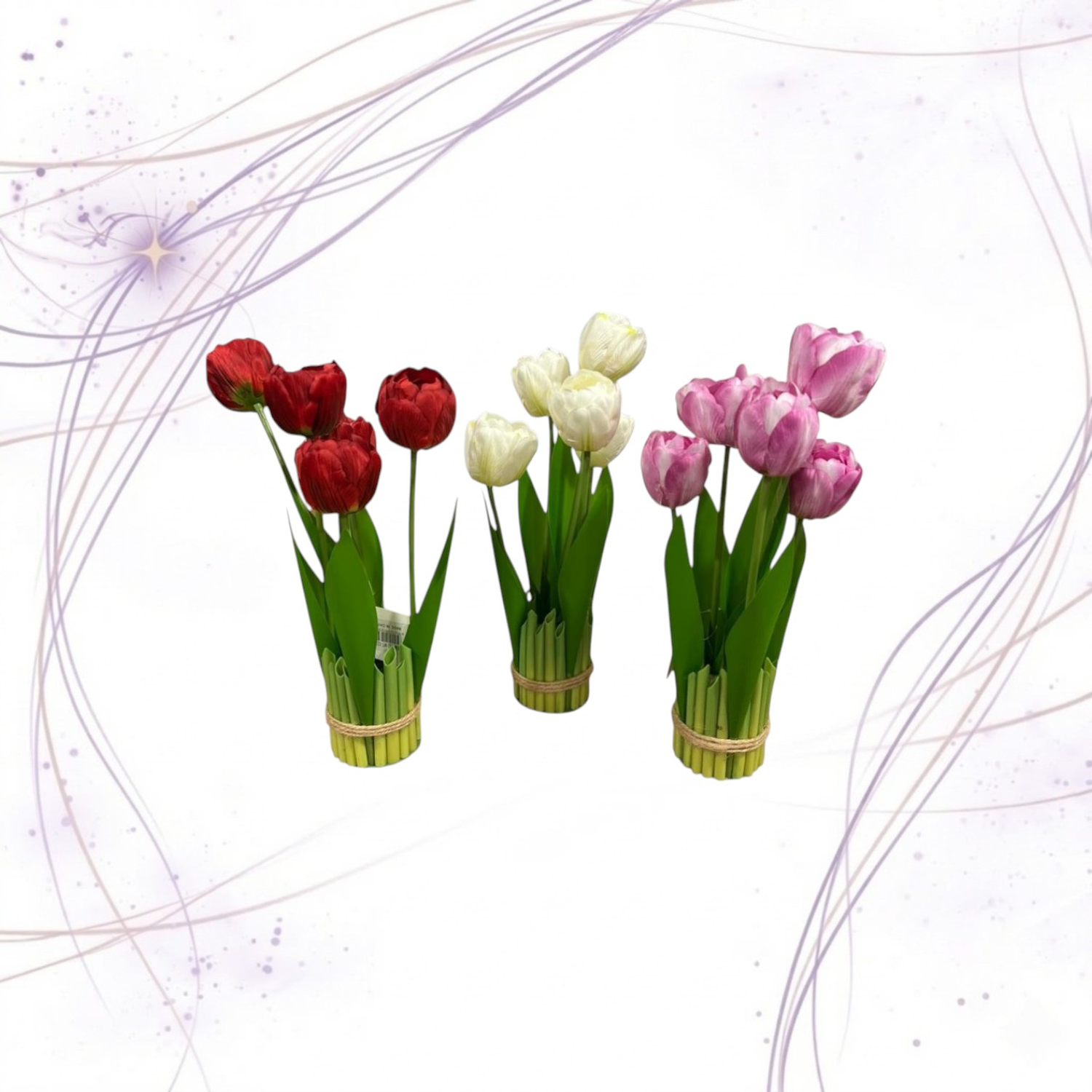 FLORES ARTIFICIALES