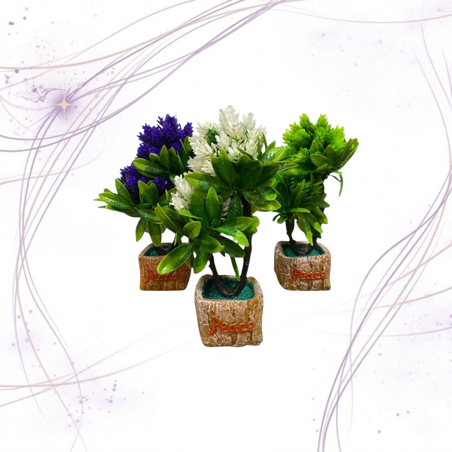 FLORES ARTIFICIALES 
