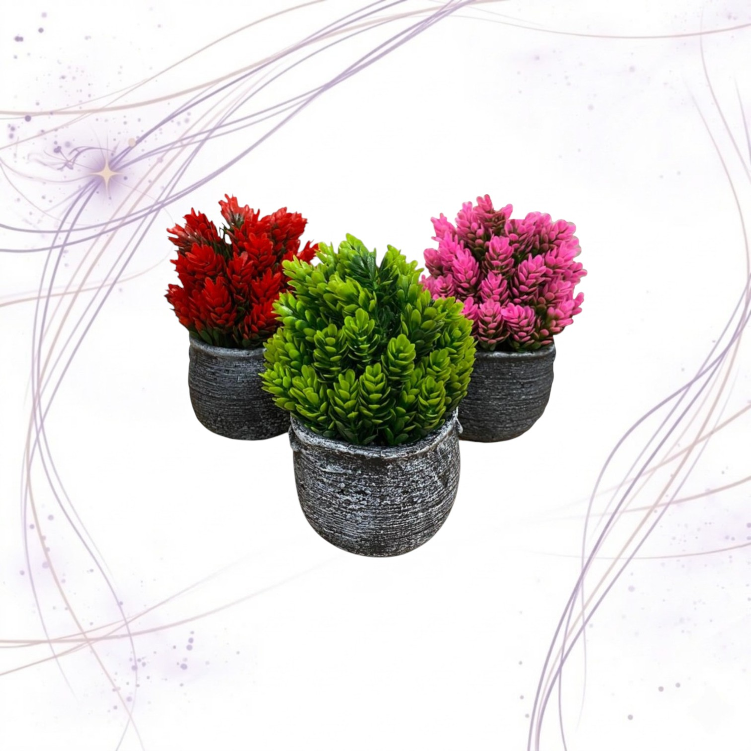 PLANTA ARTIFICIAL 