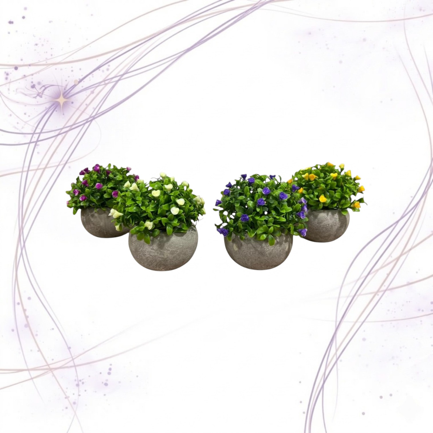 PLANTA ARTIFICIAL 