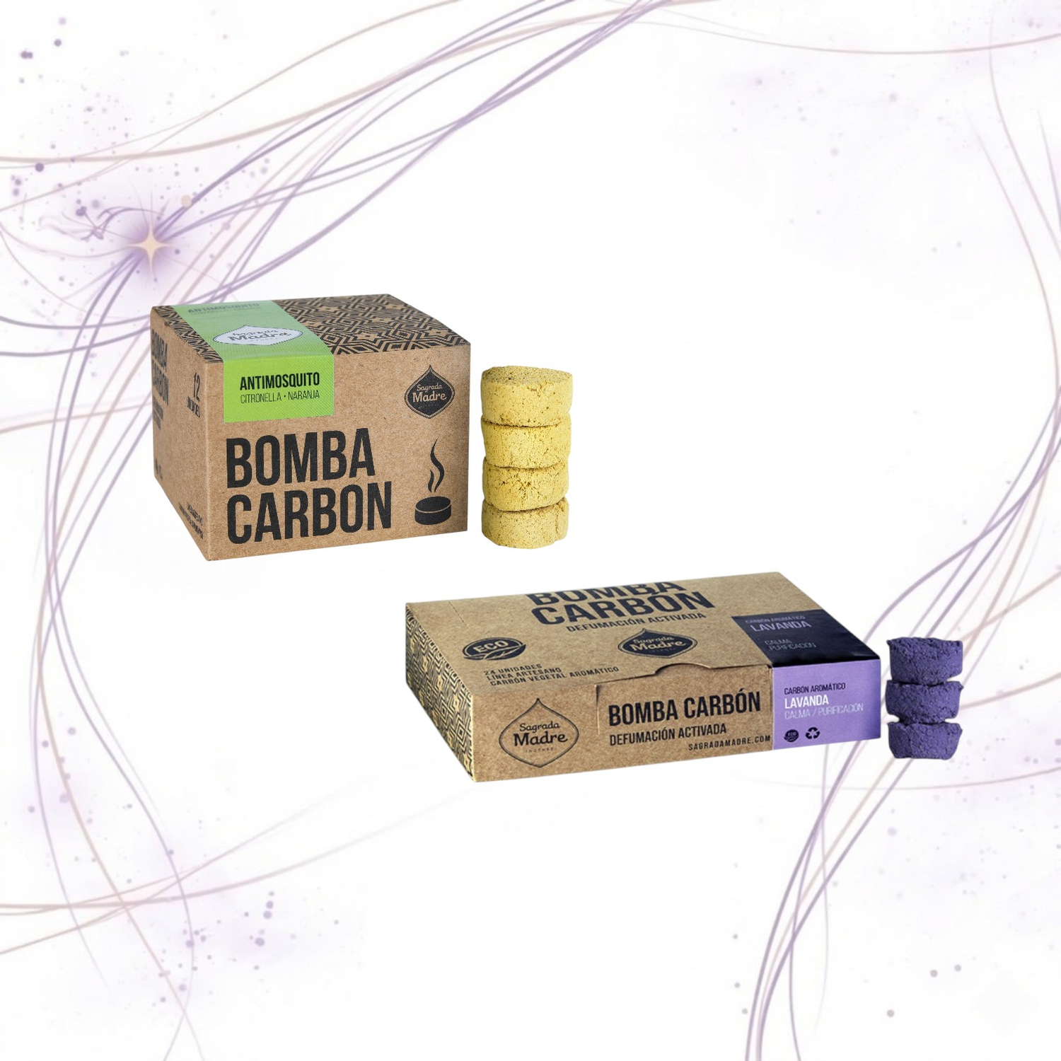 CARBONES Y BOMBAS CARBON 