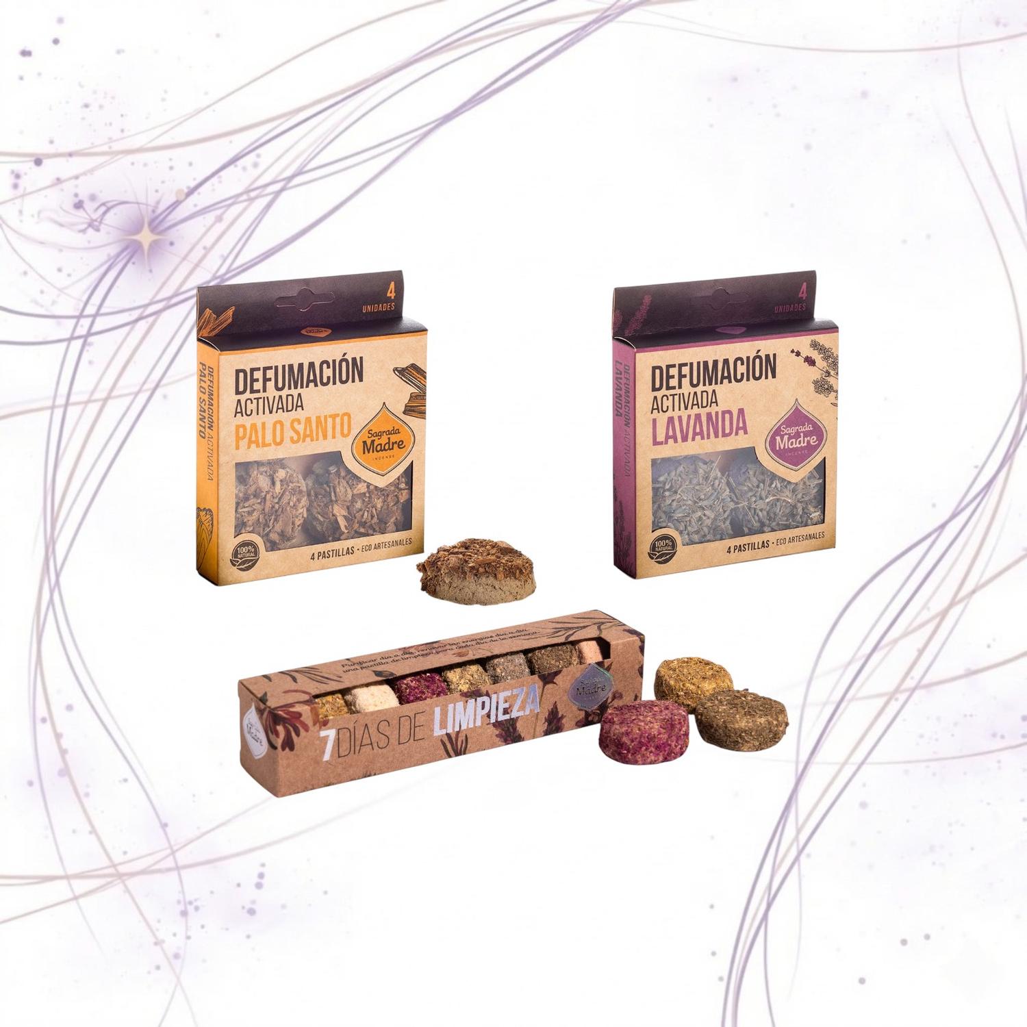 PASTILLAS DEFUMACION 