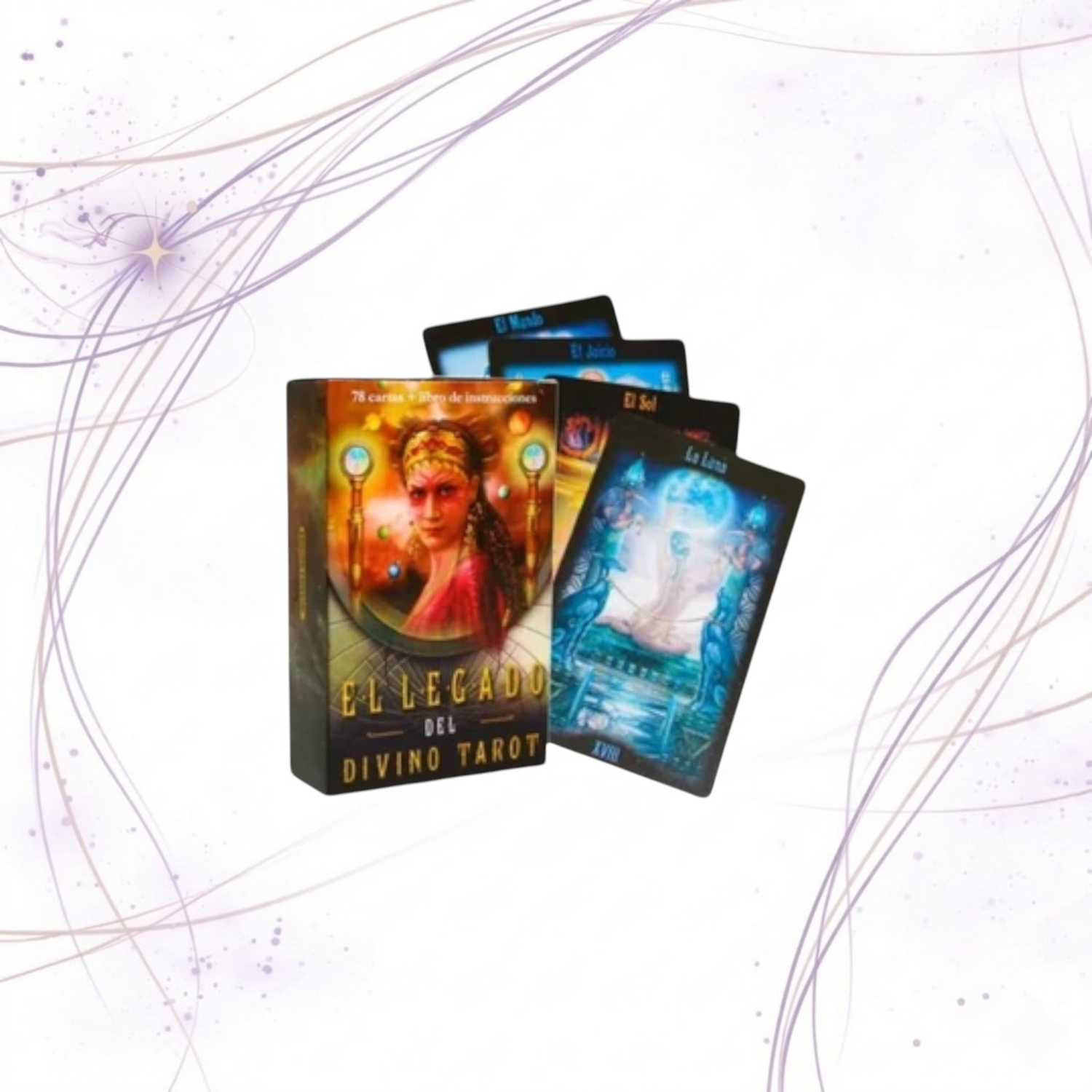 TAROT EL LEGADO DIVINO