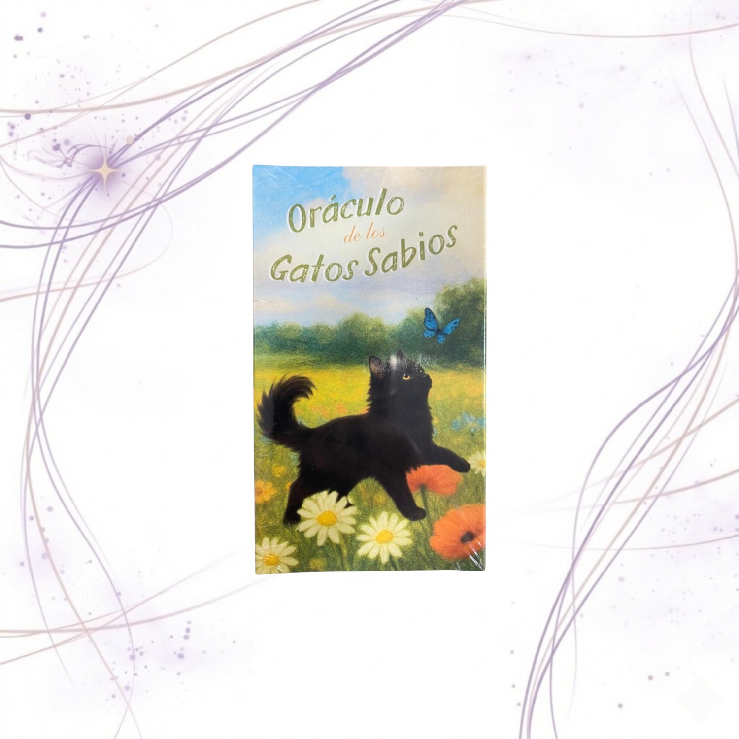 ORACULO DE LOS GATOS SABIOS