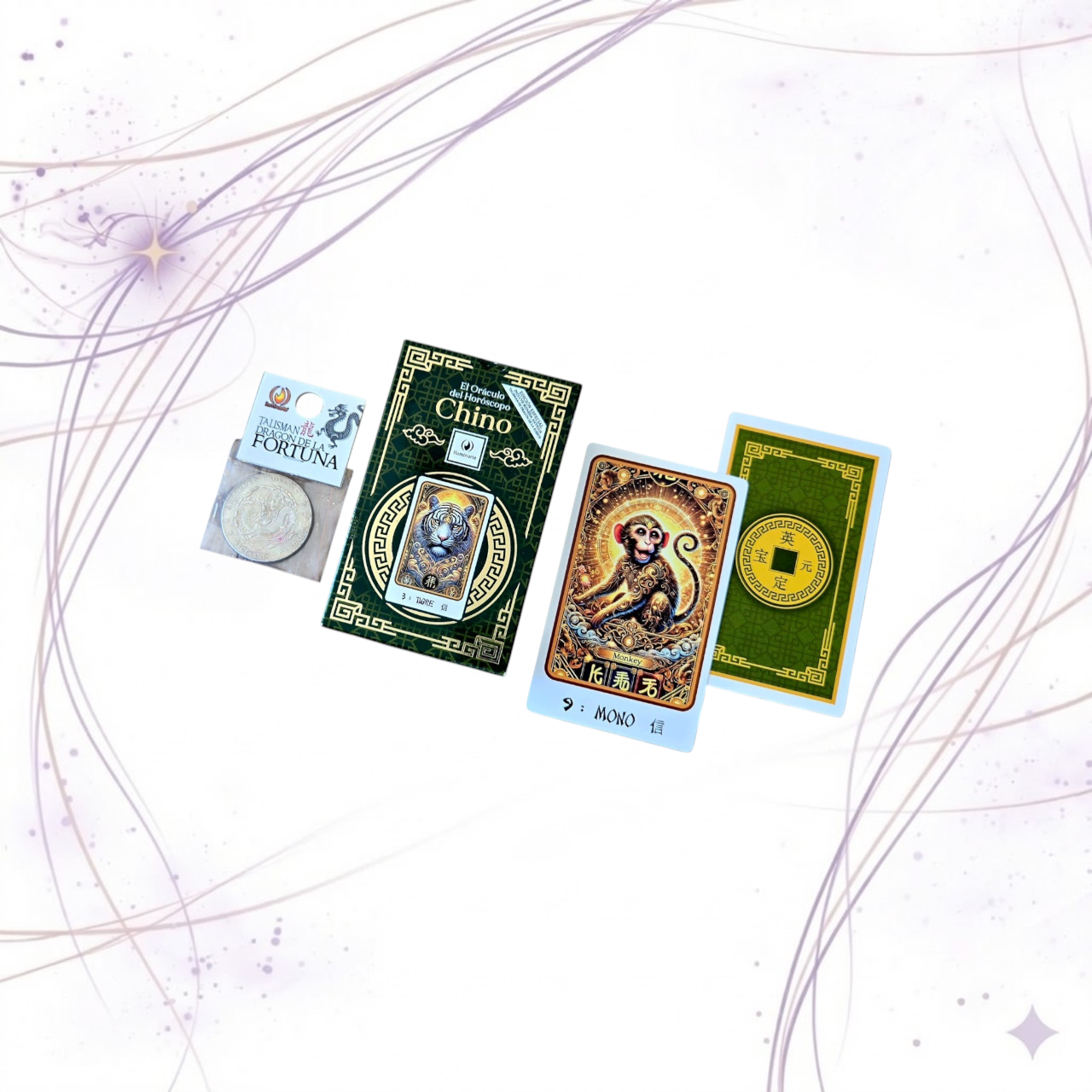 ORACULOS IMPORTADOS Y NACIONALES