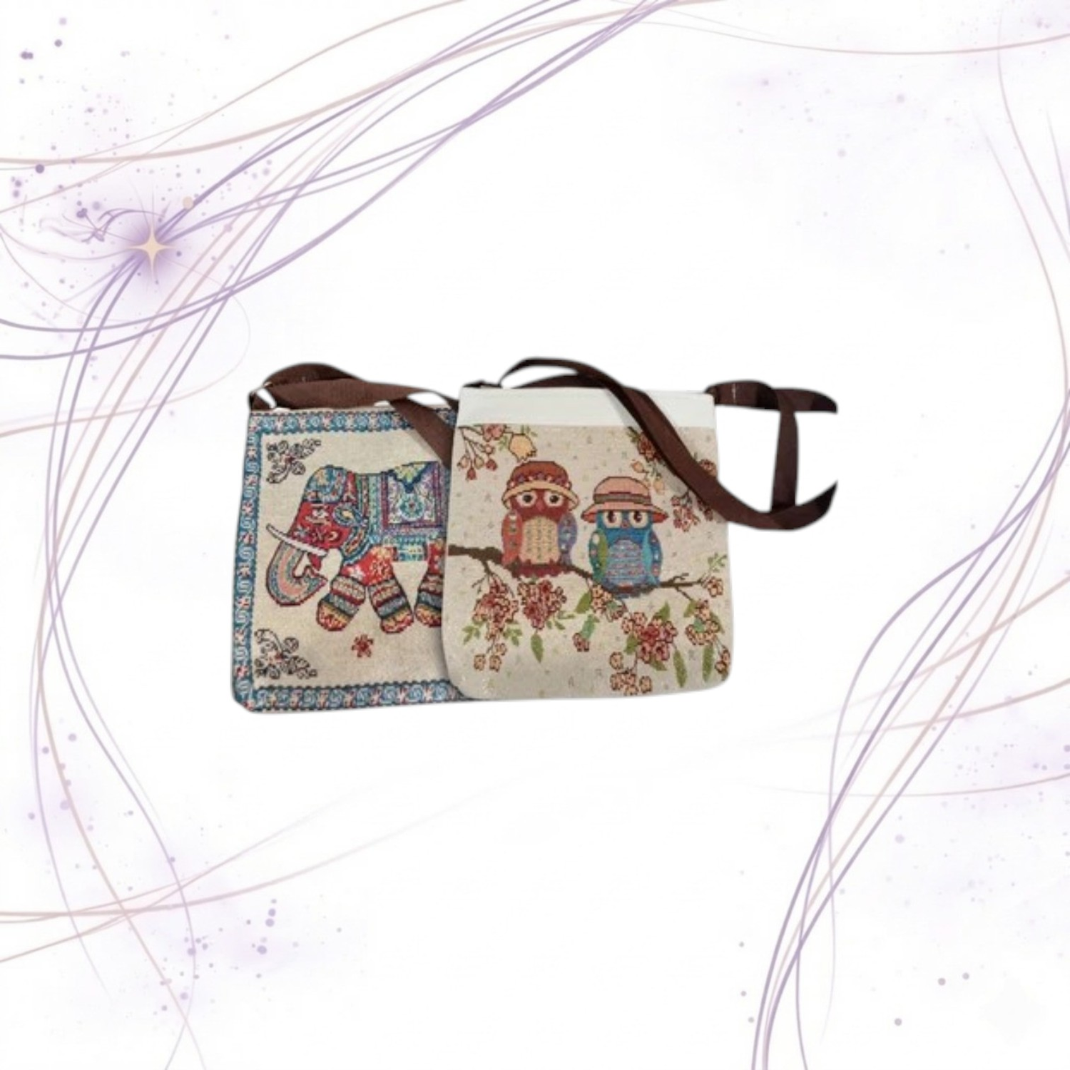 BOLSOS TELA