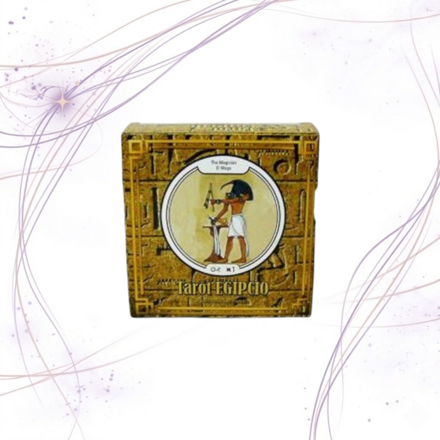 TAROT EGIPCIO CIRCULAR