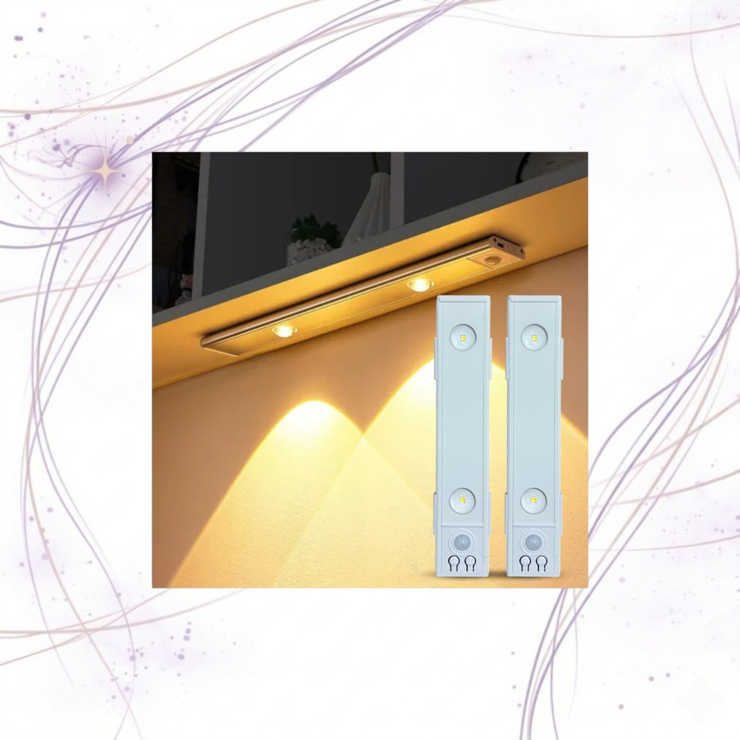 LISTON LUCES