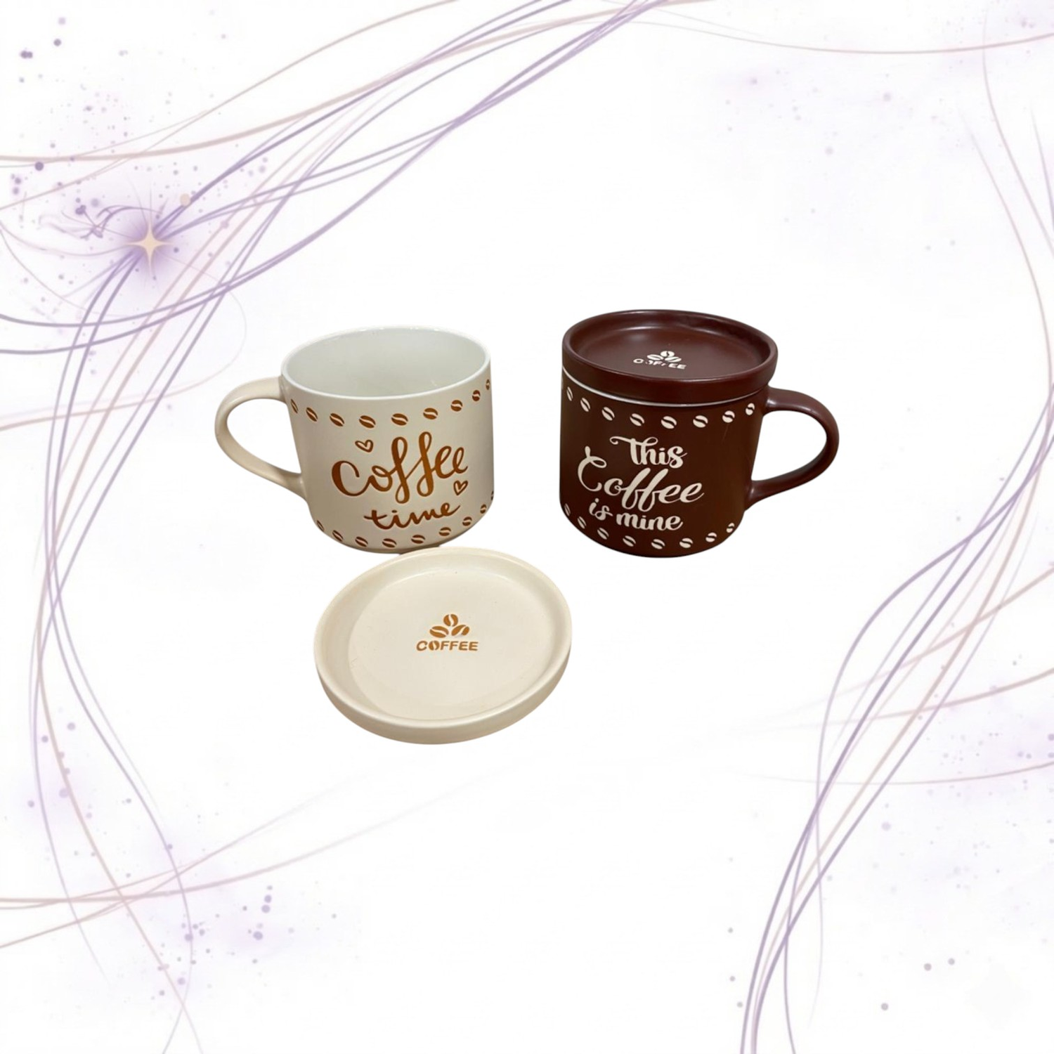 TAZA CERAMICA