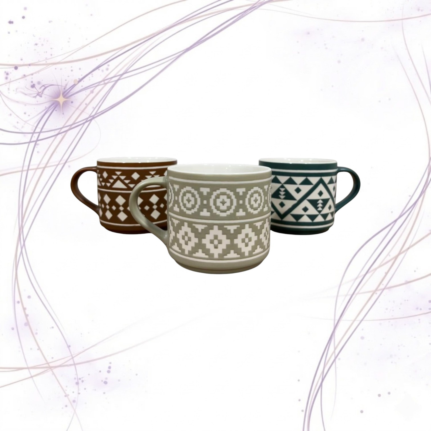 TAZA CERAMICA