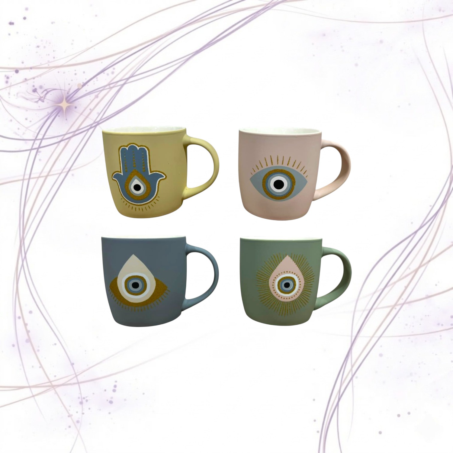 TAZA CERAMICA 