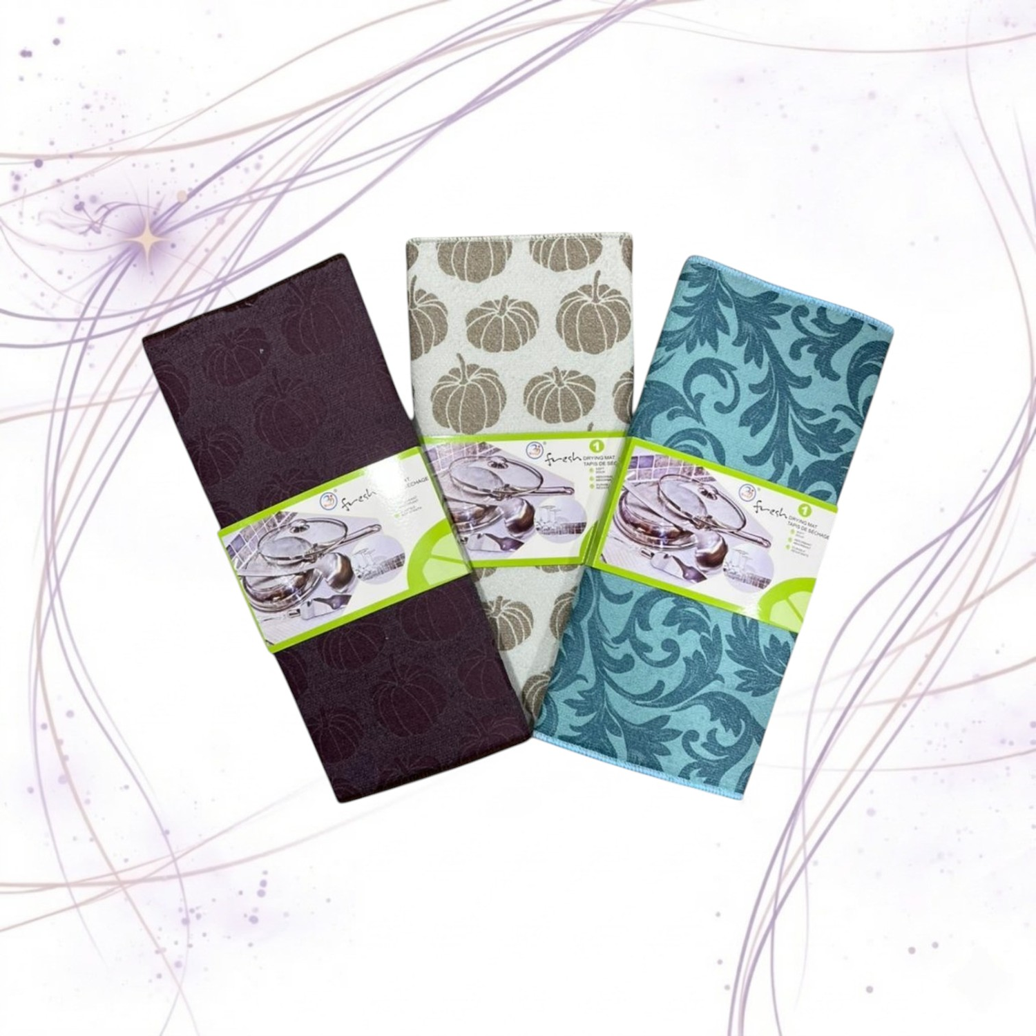 TEXTILES Y HOGAR