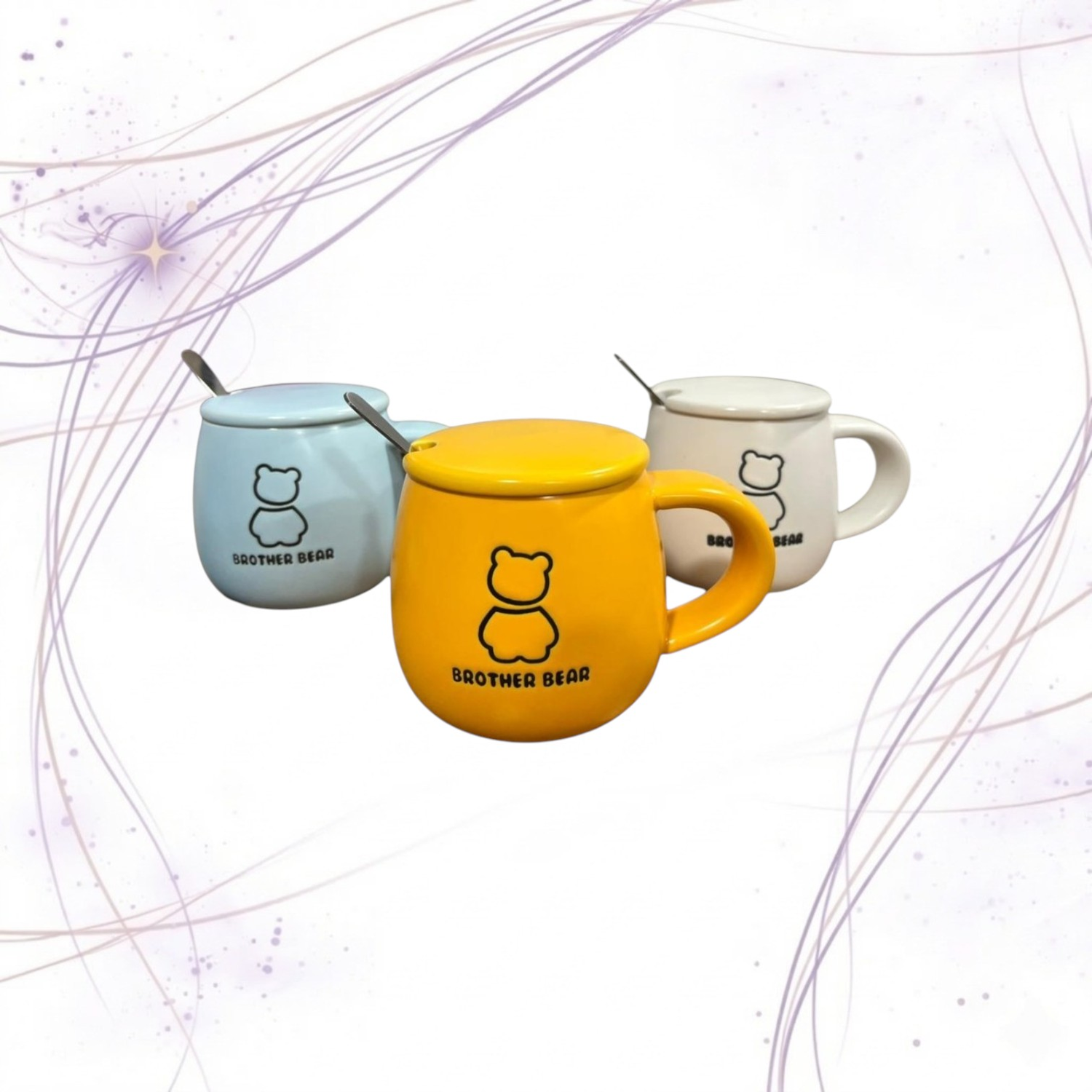 TAZA CERAMICA 