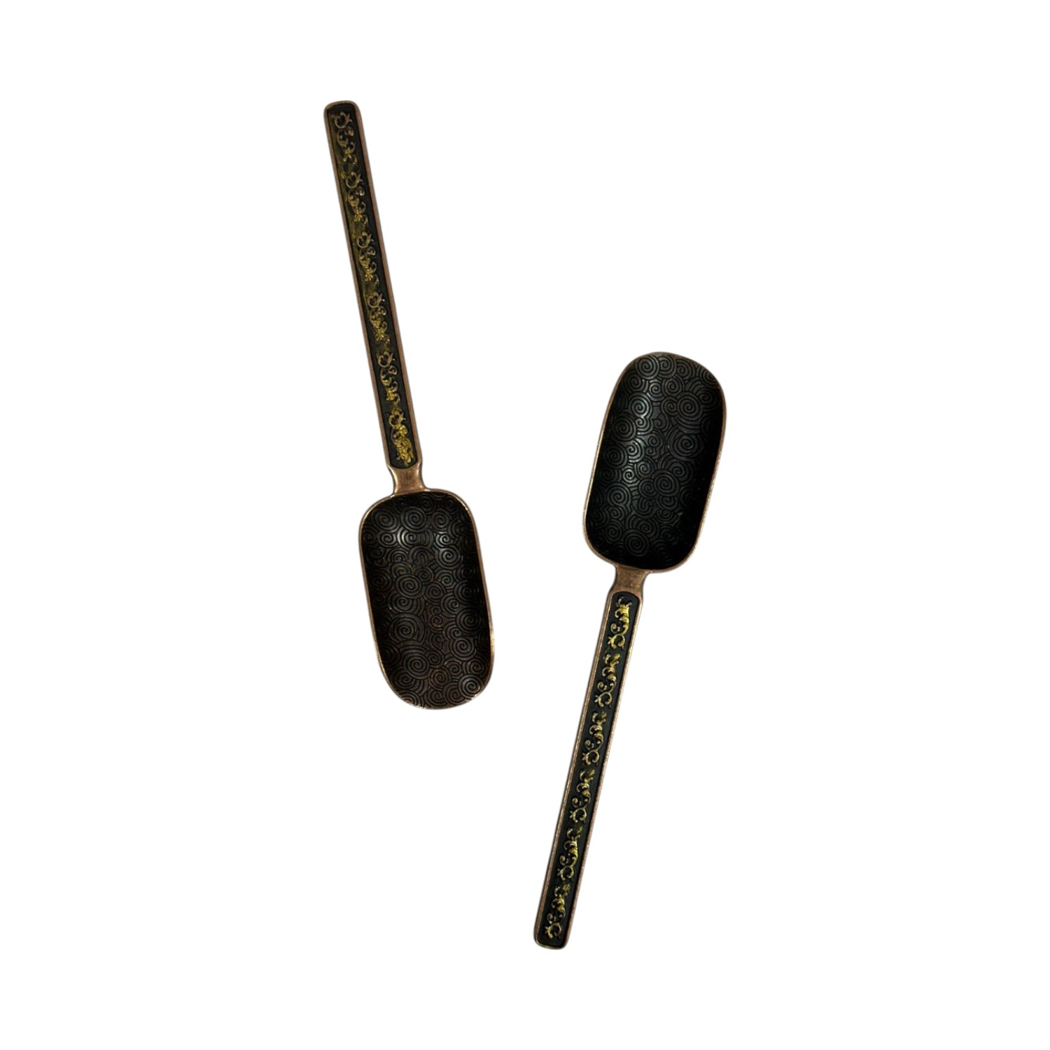 CUCHARAS COBRE 