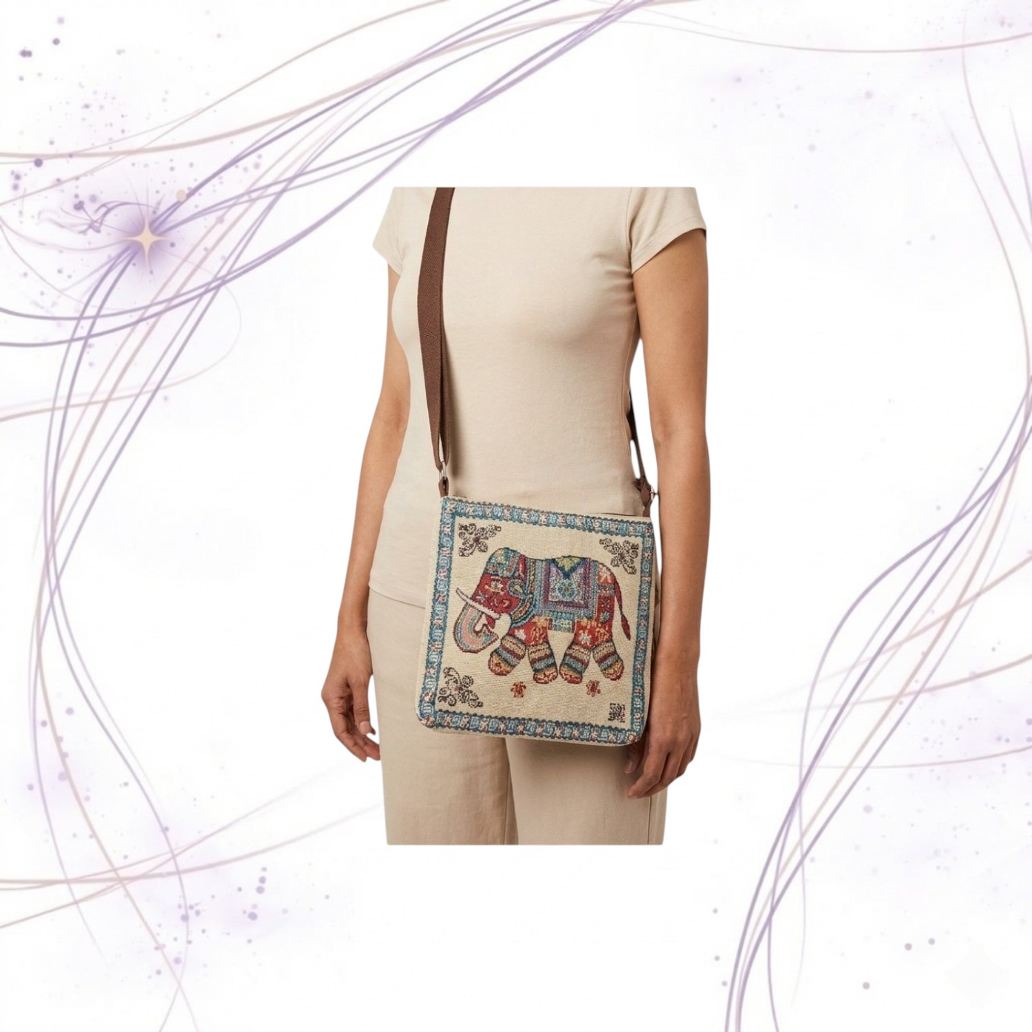 BOLSOS TELA