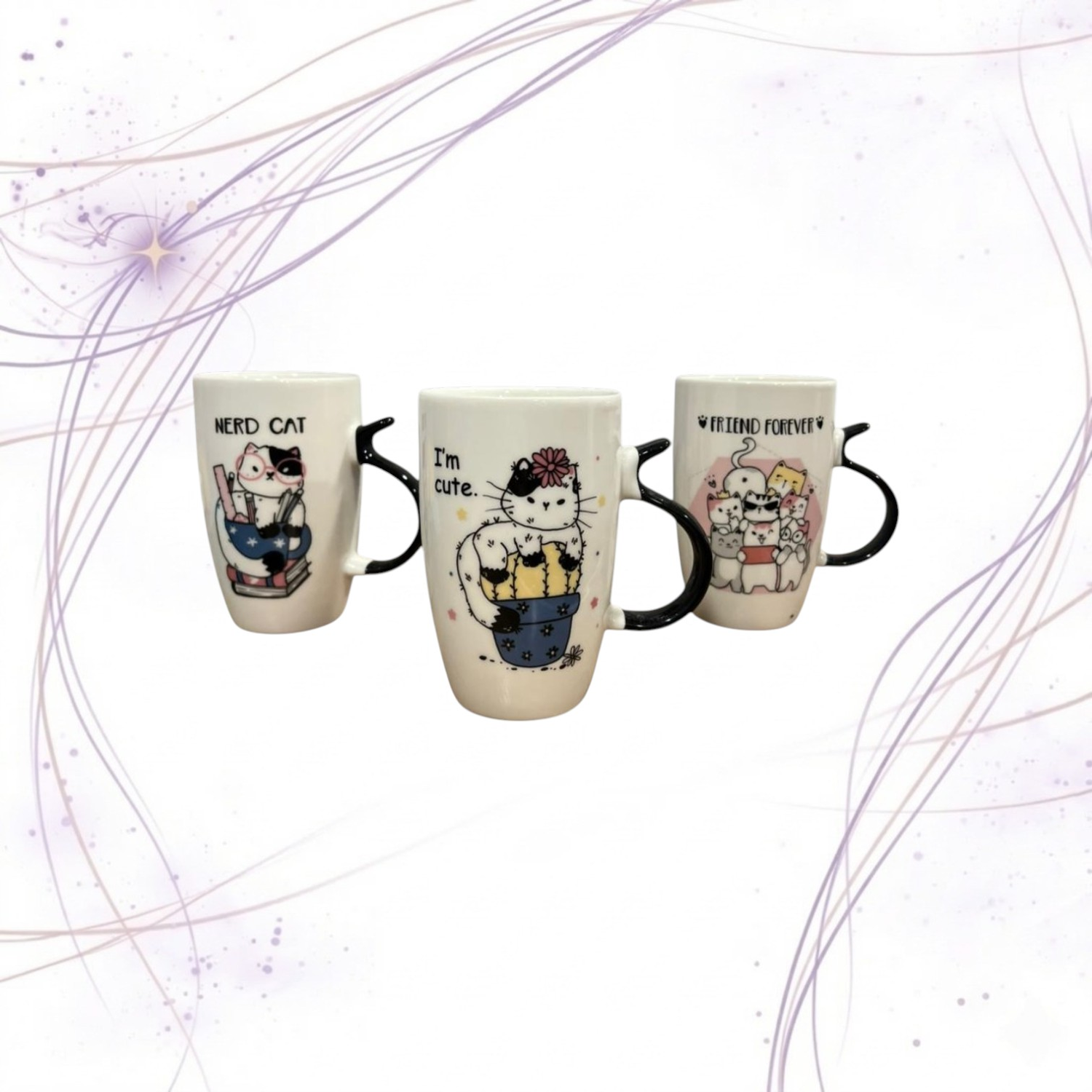 TAZA CERAMICA 