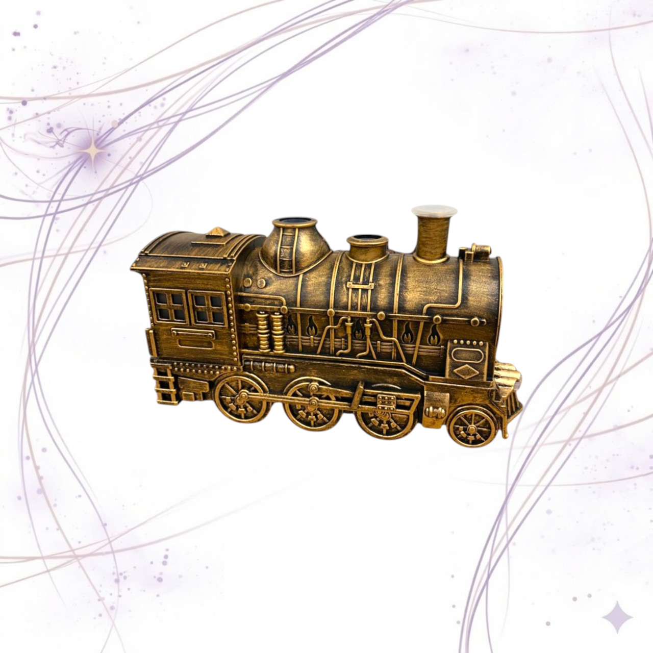 HUMIDIFICADOR TREN