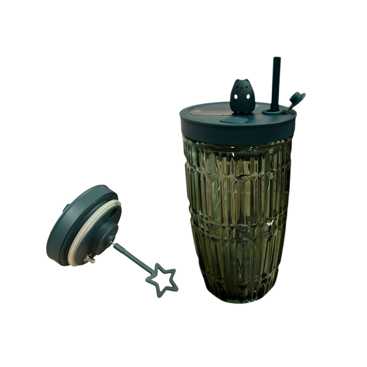 VASOS CON SORBETE