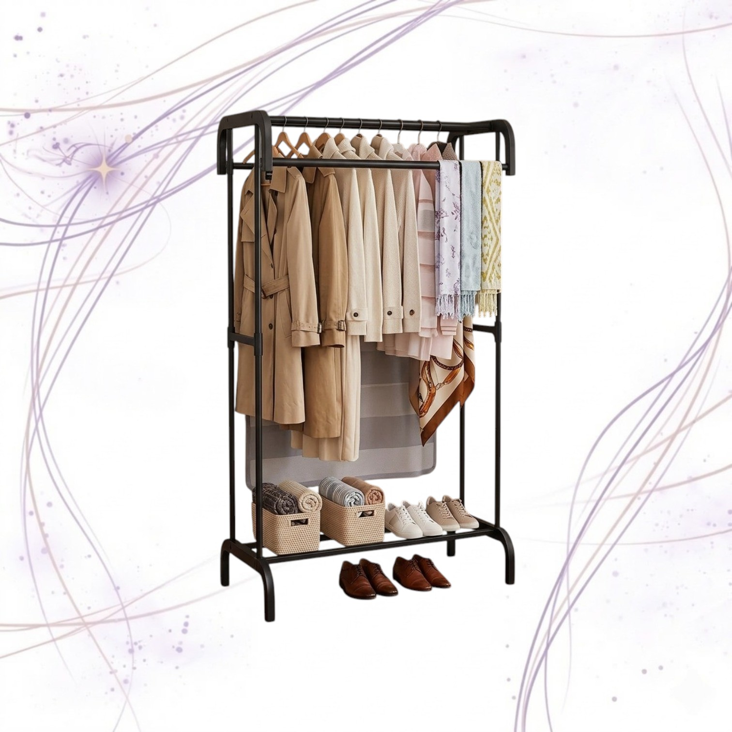 MUEBLES ORGANIZADORES