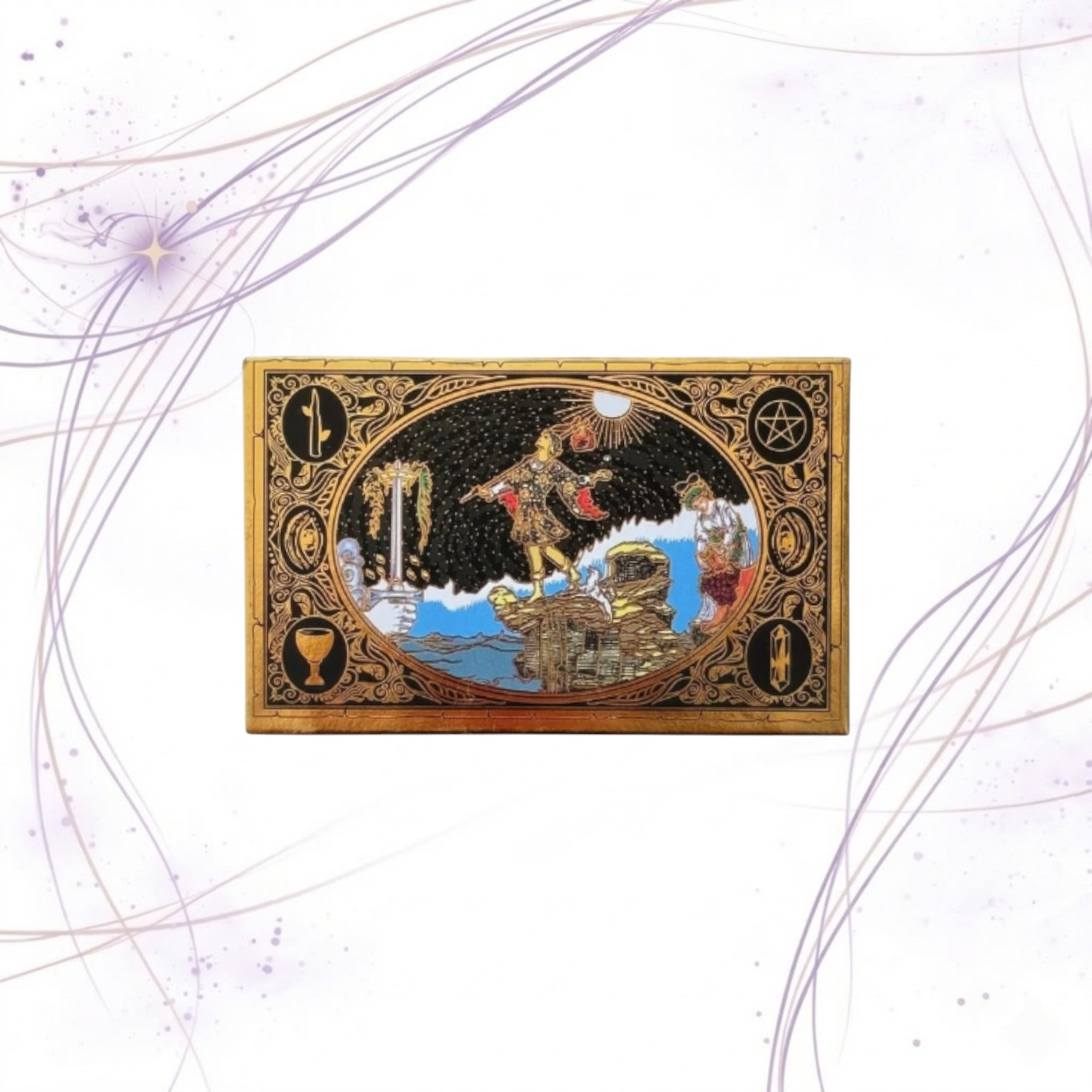 TAROT PANORAMIC MT-346