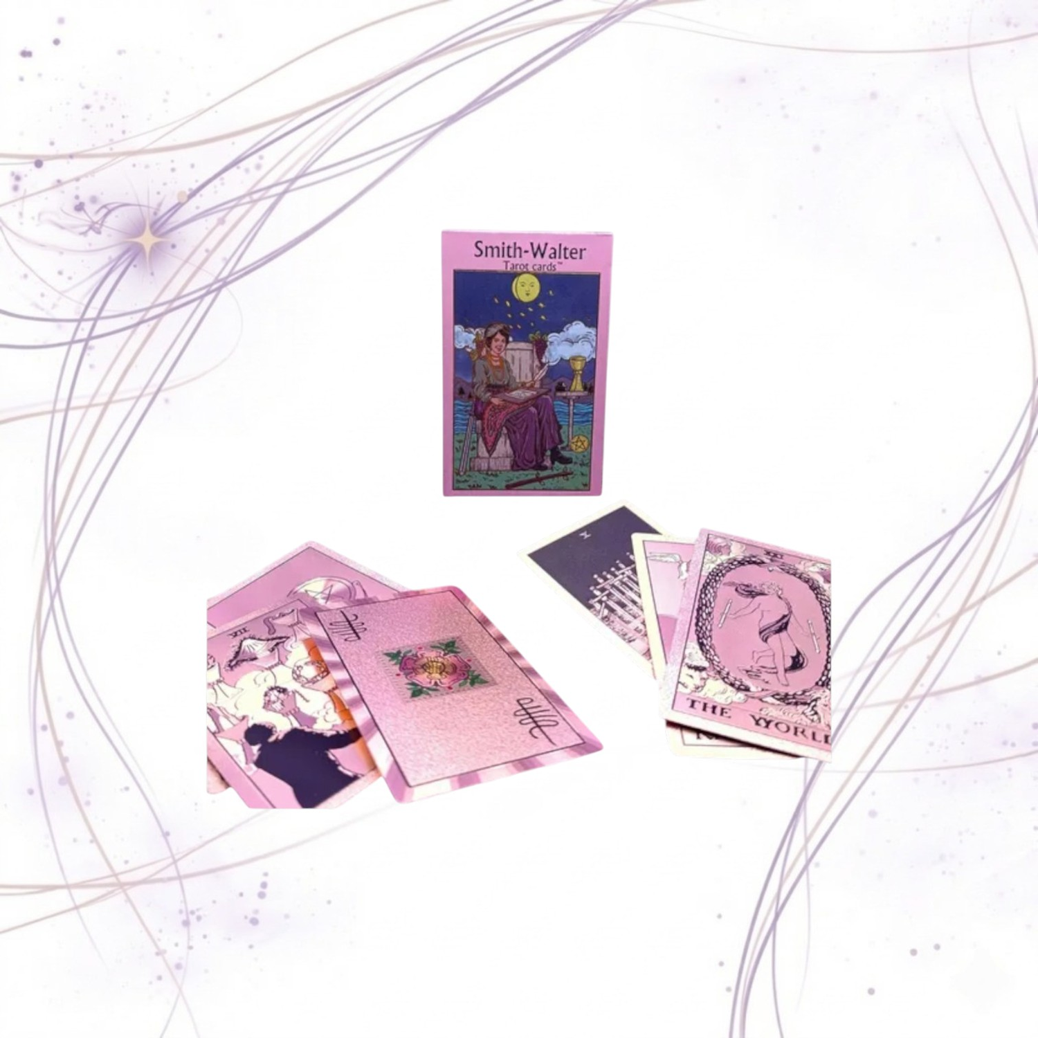 TAROT SMITH WALTER MT-349