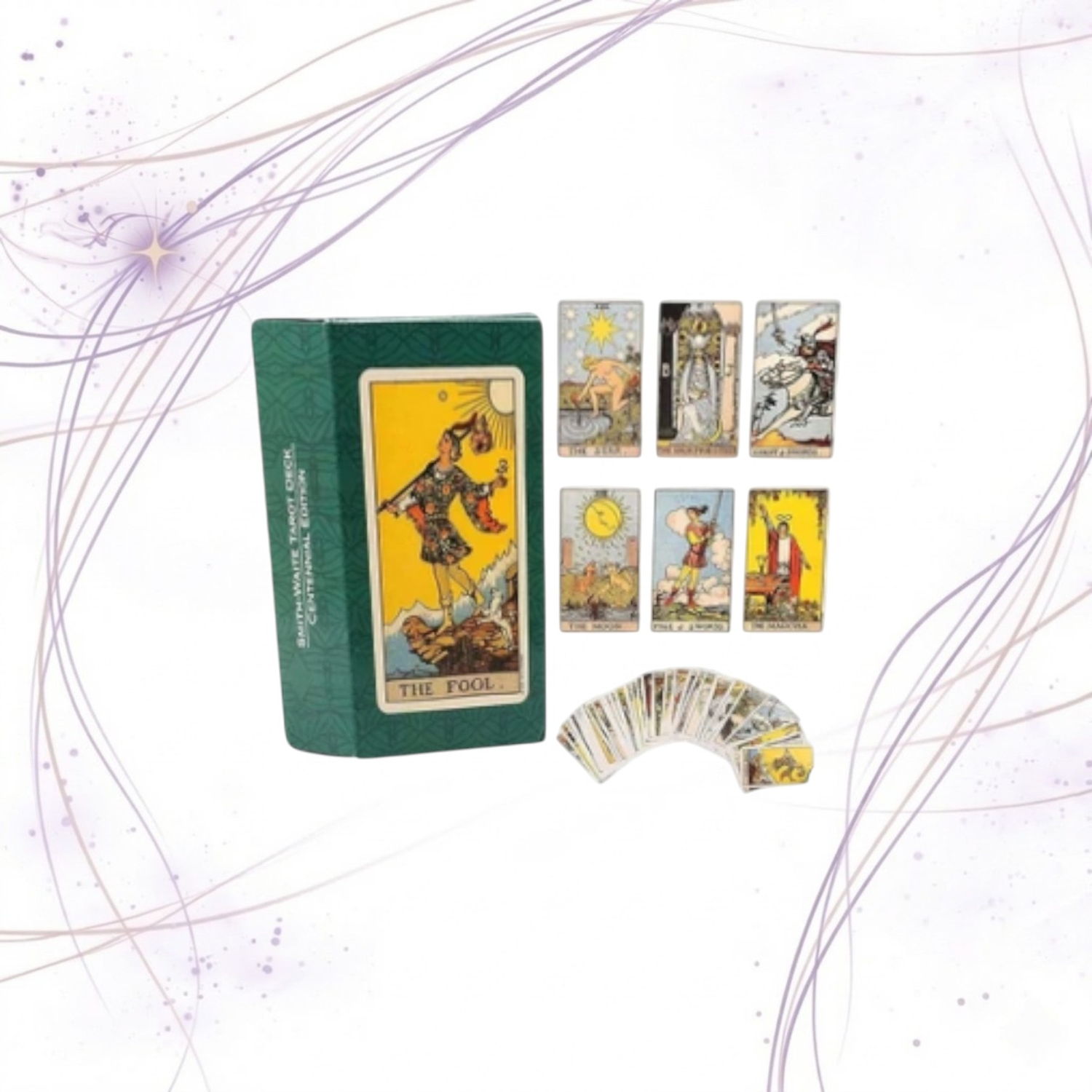 TAROT THE FOOL MT-352