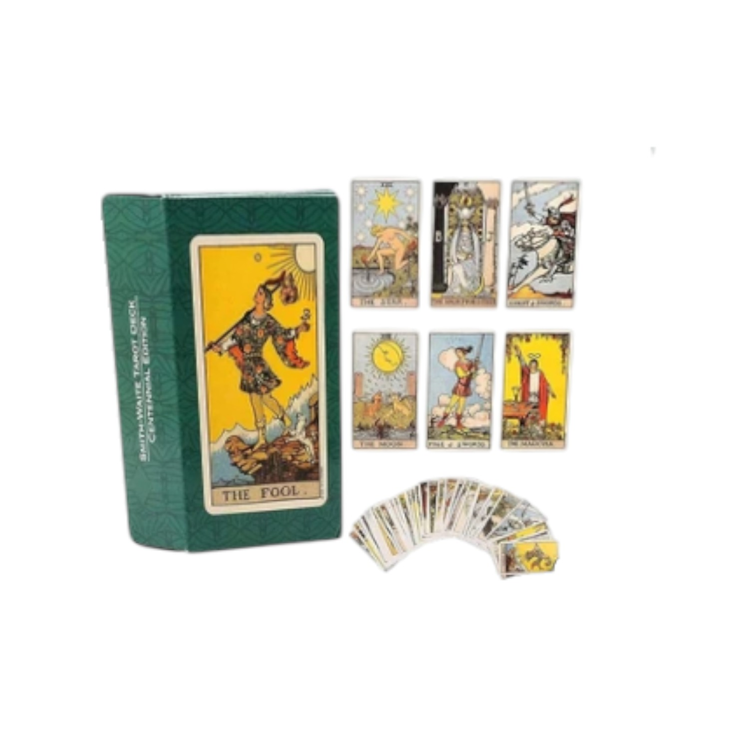 TAROT THE FOOL MT-352