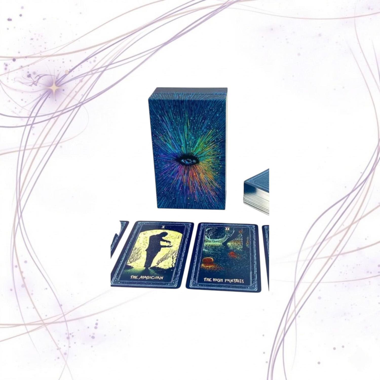 TAROT OJO MT-354