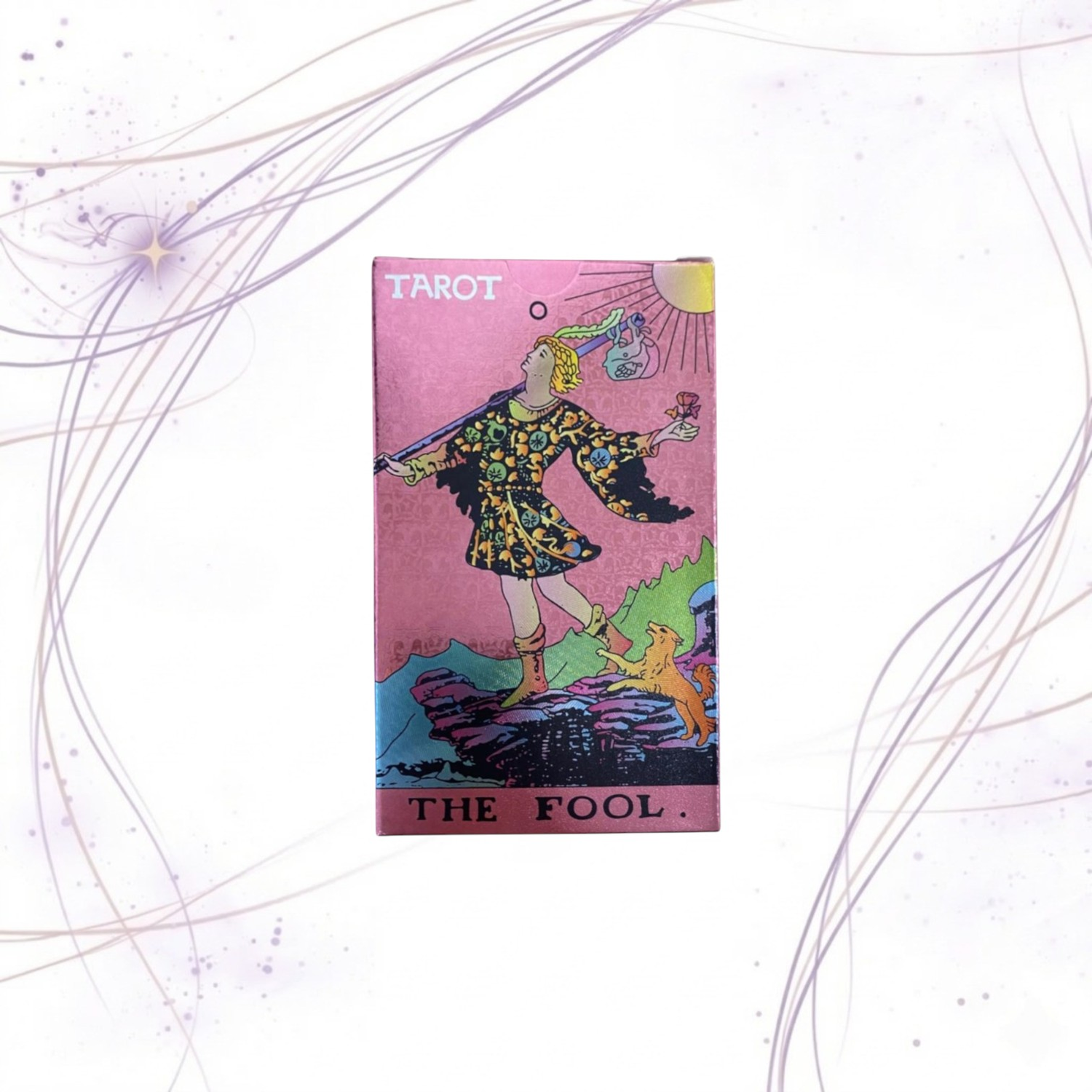 TAROT THE FOOL MT-355