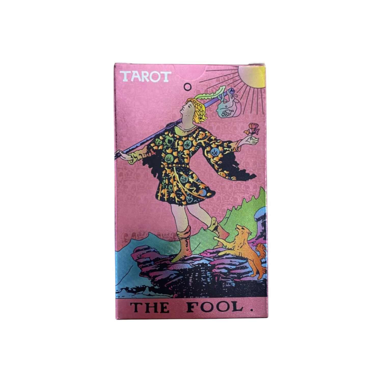 TAROT THE FOOL MT-355