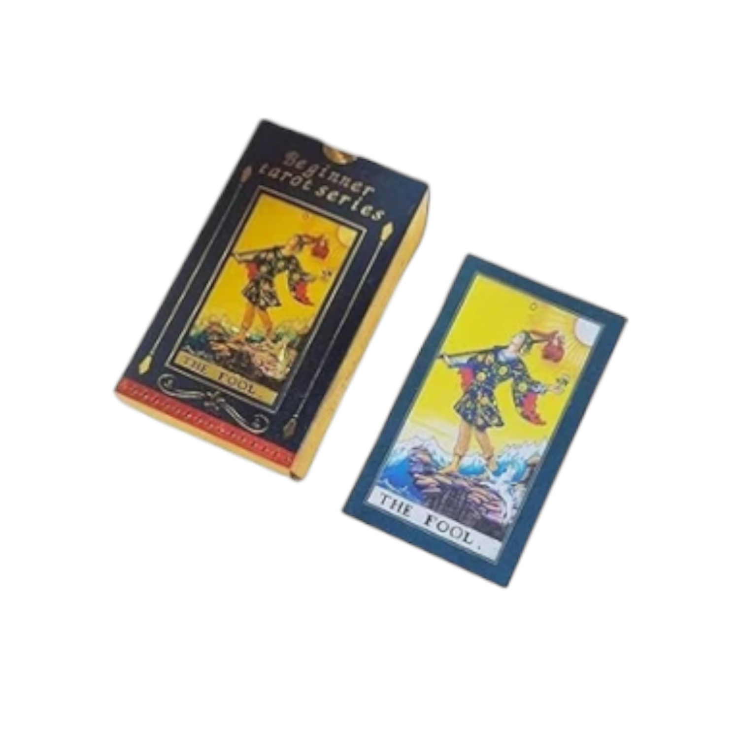 TAROT PARA PRINCIPIANTES MT-357
