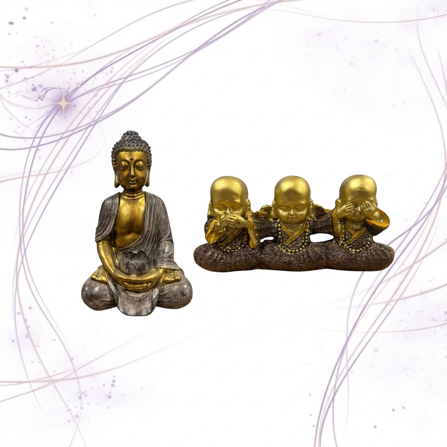 FIGURAS BUDA