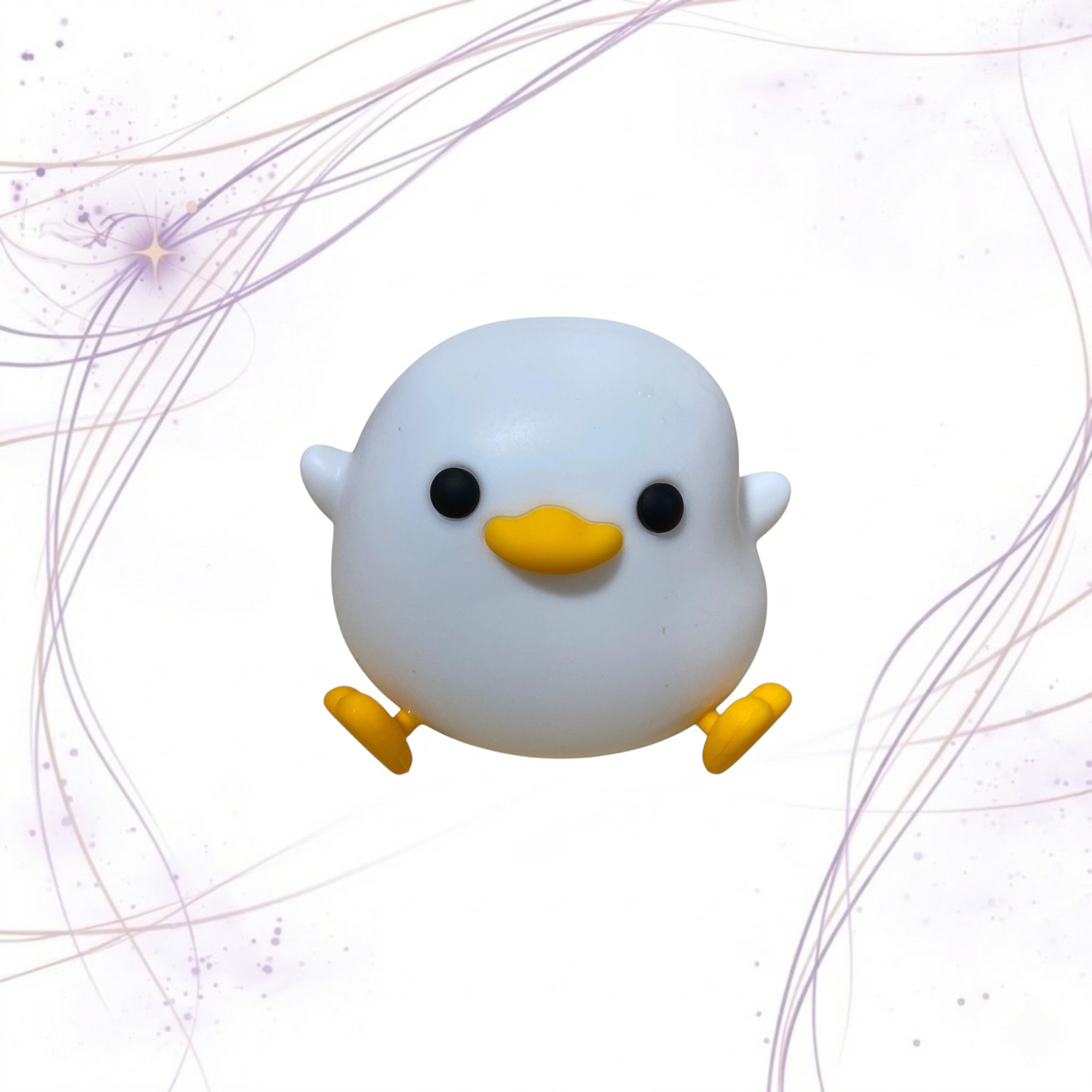 LAMPARA PATO 