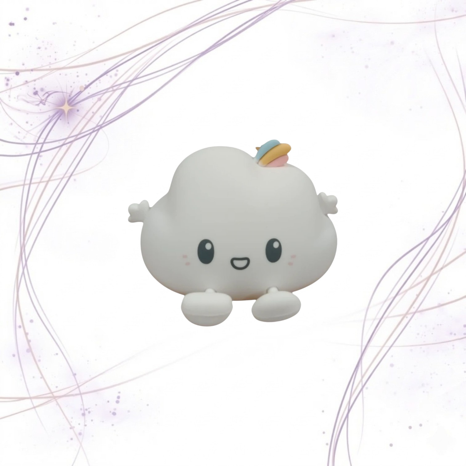 LAMPARA NUBE 