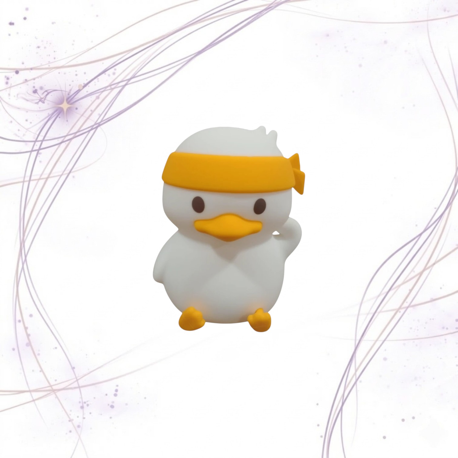LAMPARA PATO 
