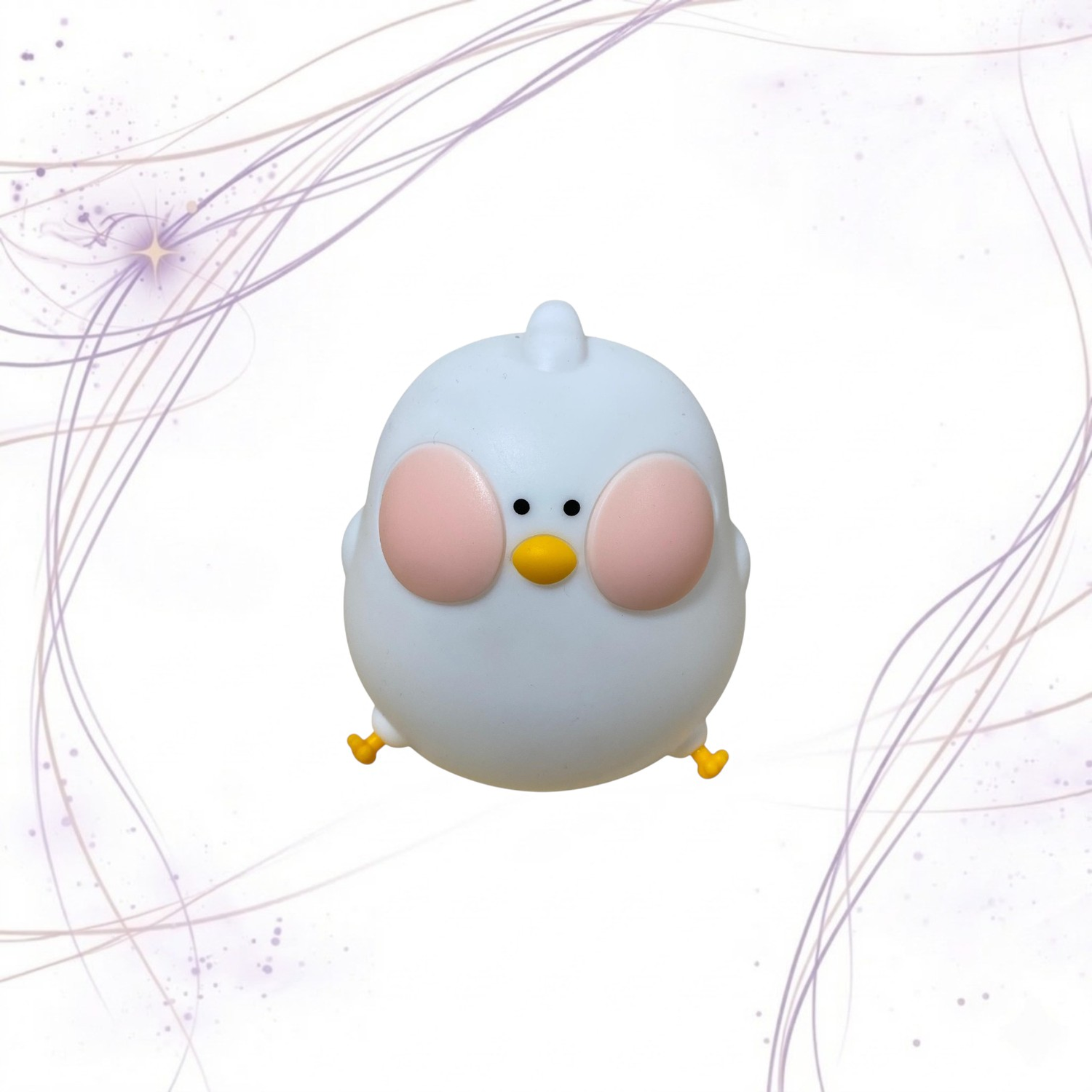 LAMPARA GALLINA 