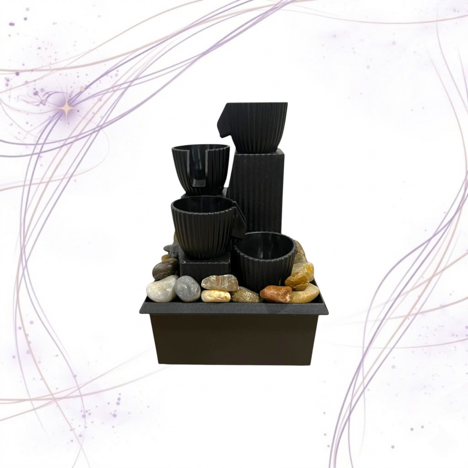 FUENTE DE AGUA LED MT-926