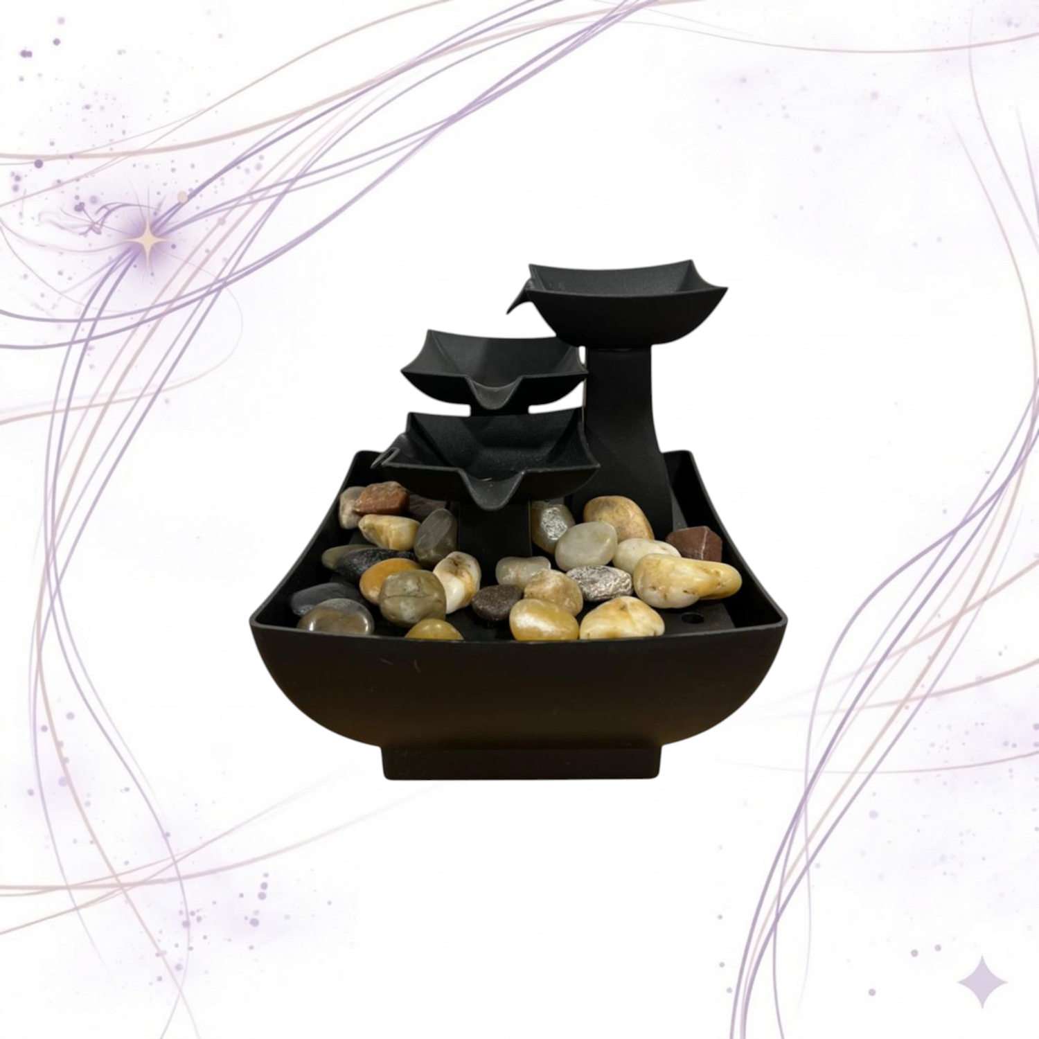 FUENTE DE AGUA LED MT-931
