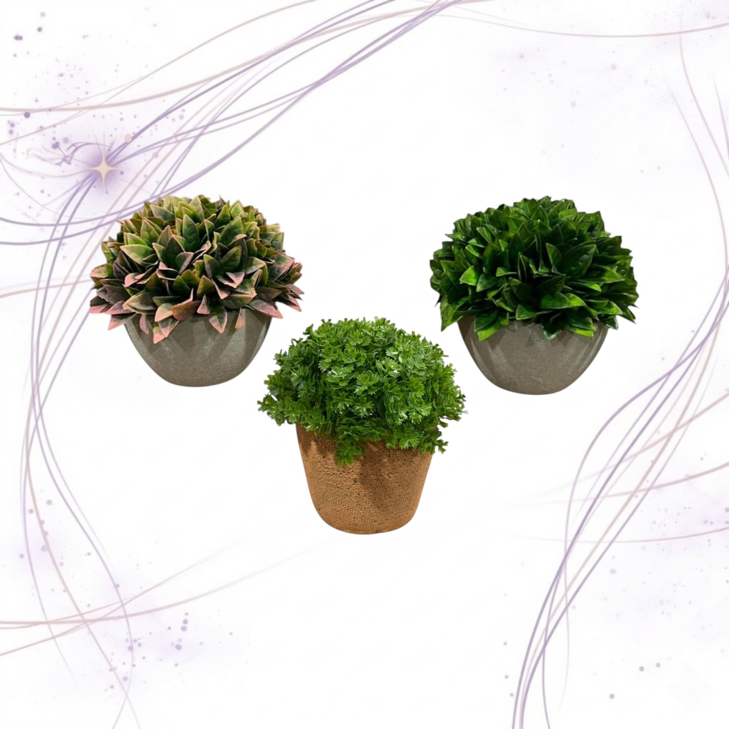 PLANTA ARTIFICIAL 