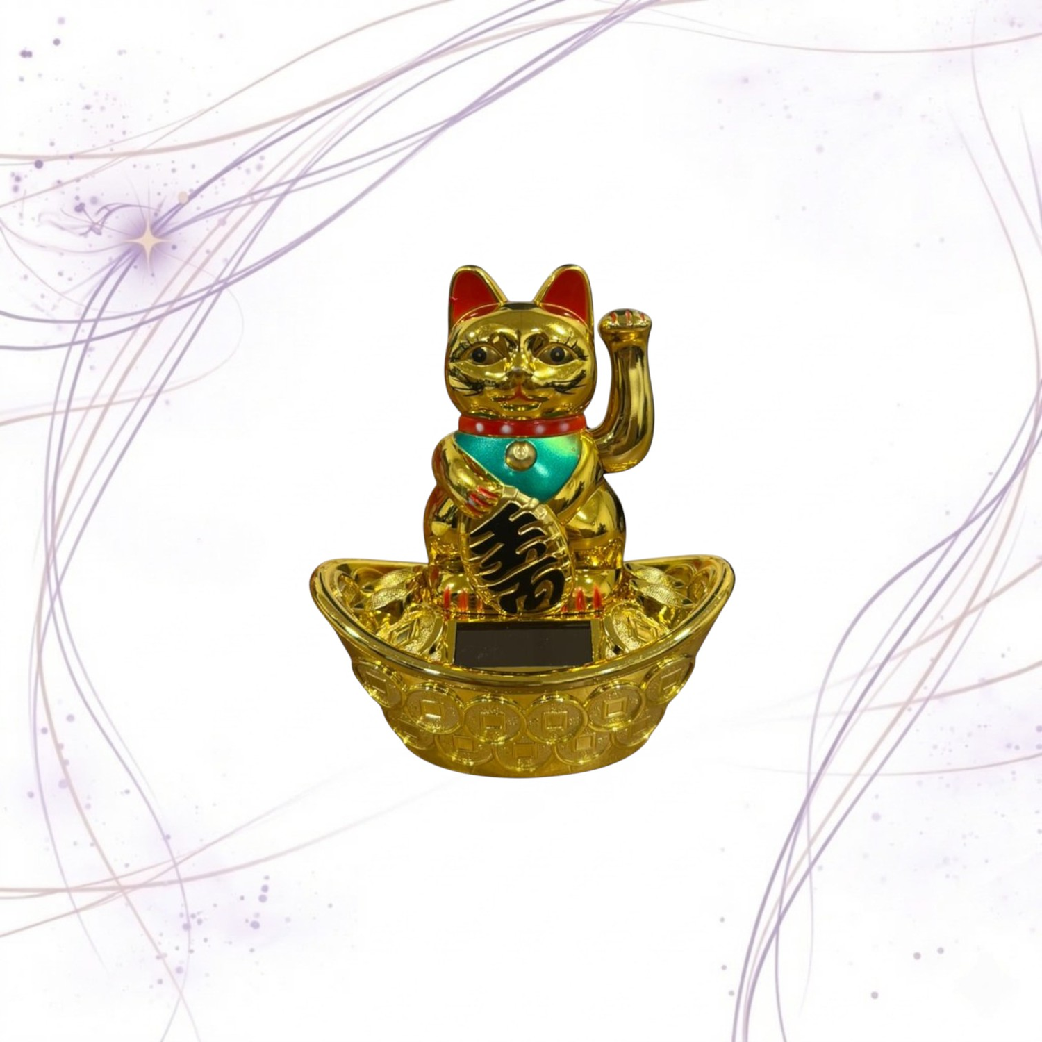 GATO DE LA FORTUNA