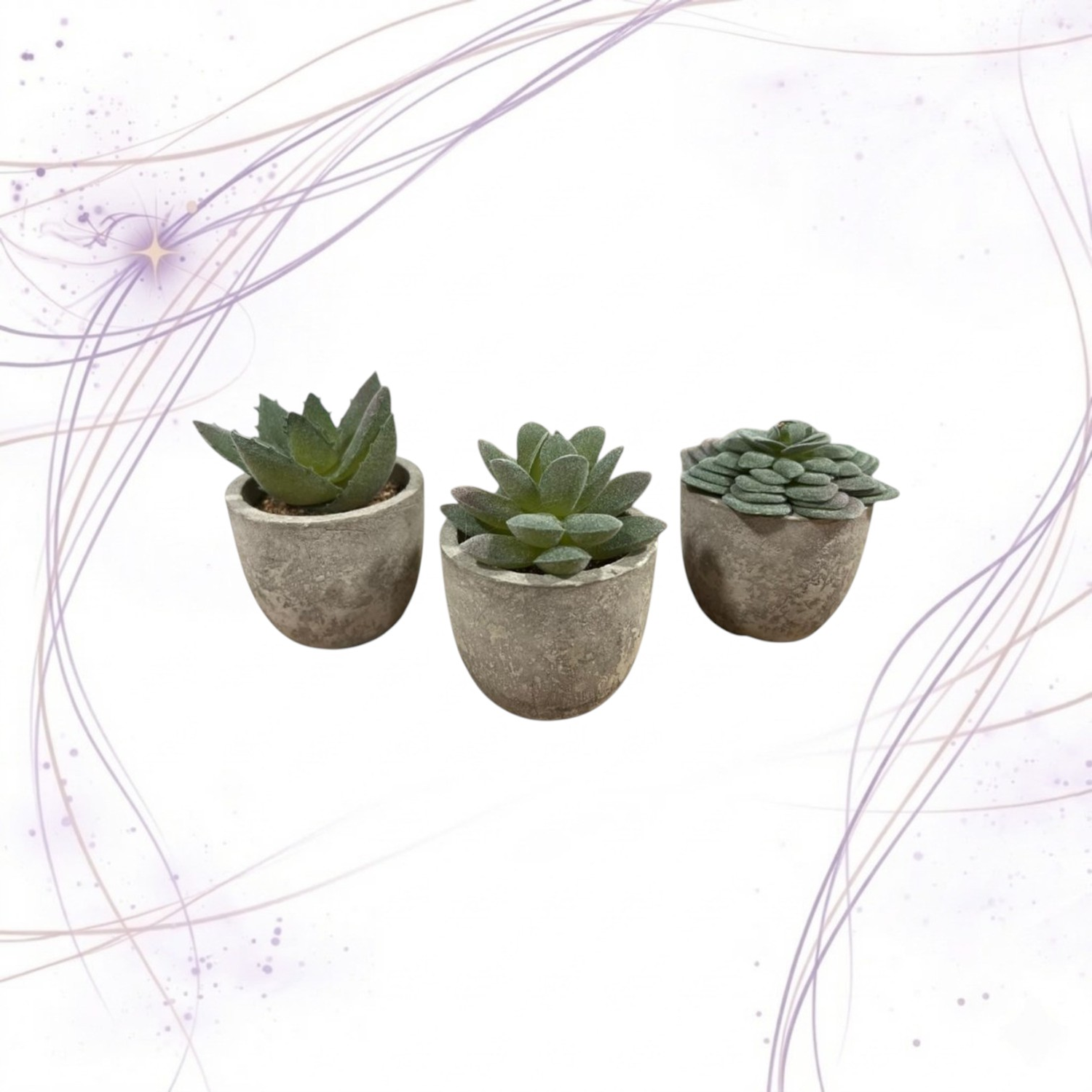 PLANTA ARTIFICIAL 