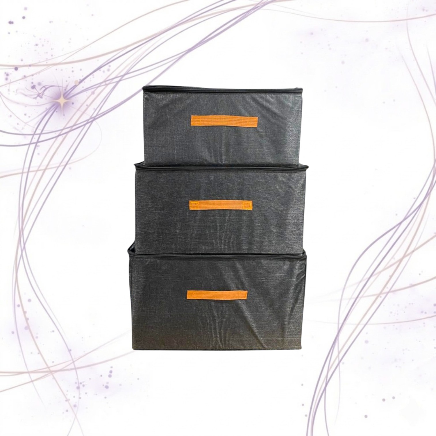 CAJAS ALMACENAMIENTO