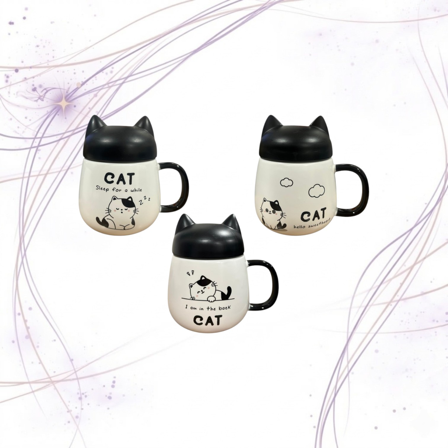 TAZA CERAMICA