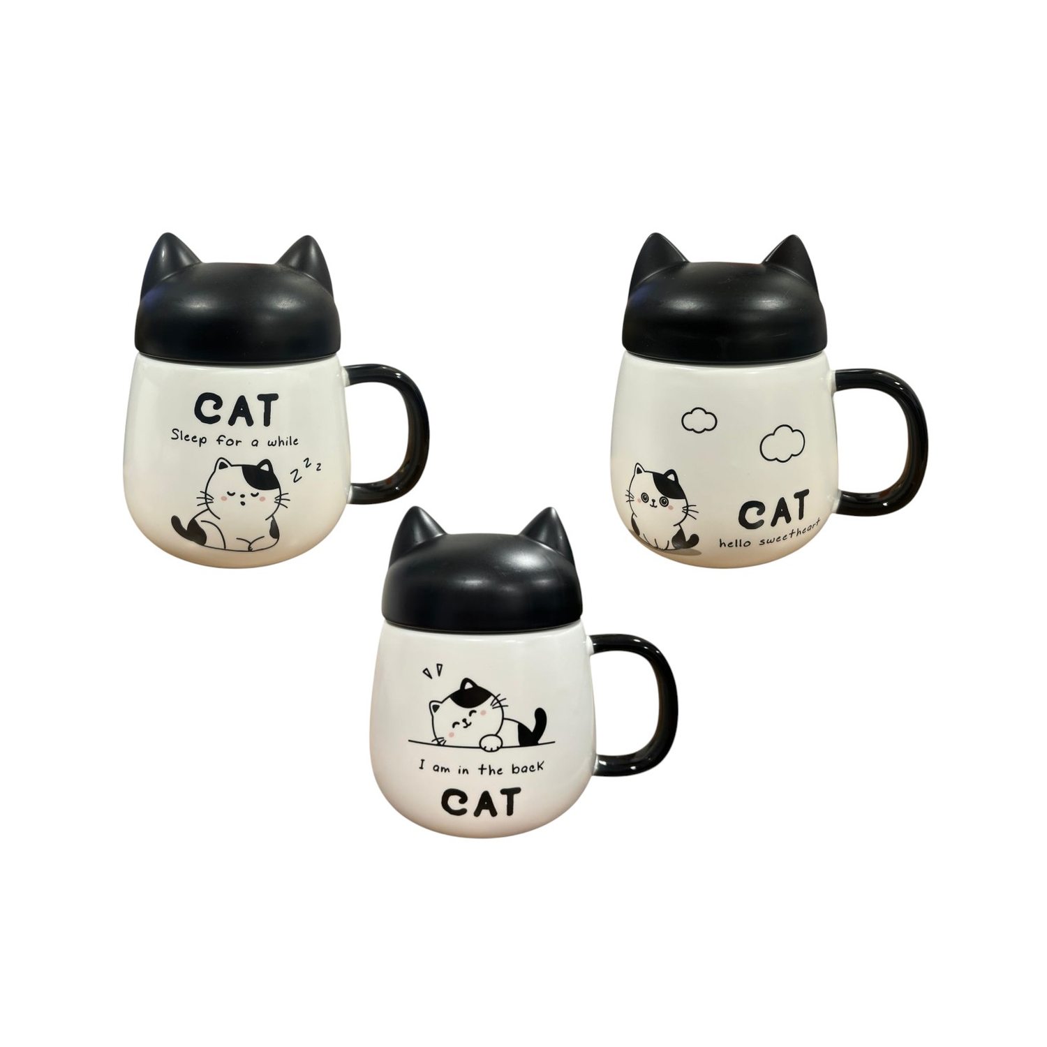 TAZA CERAMICA