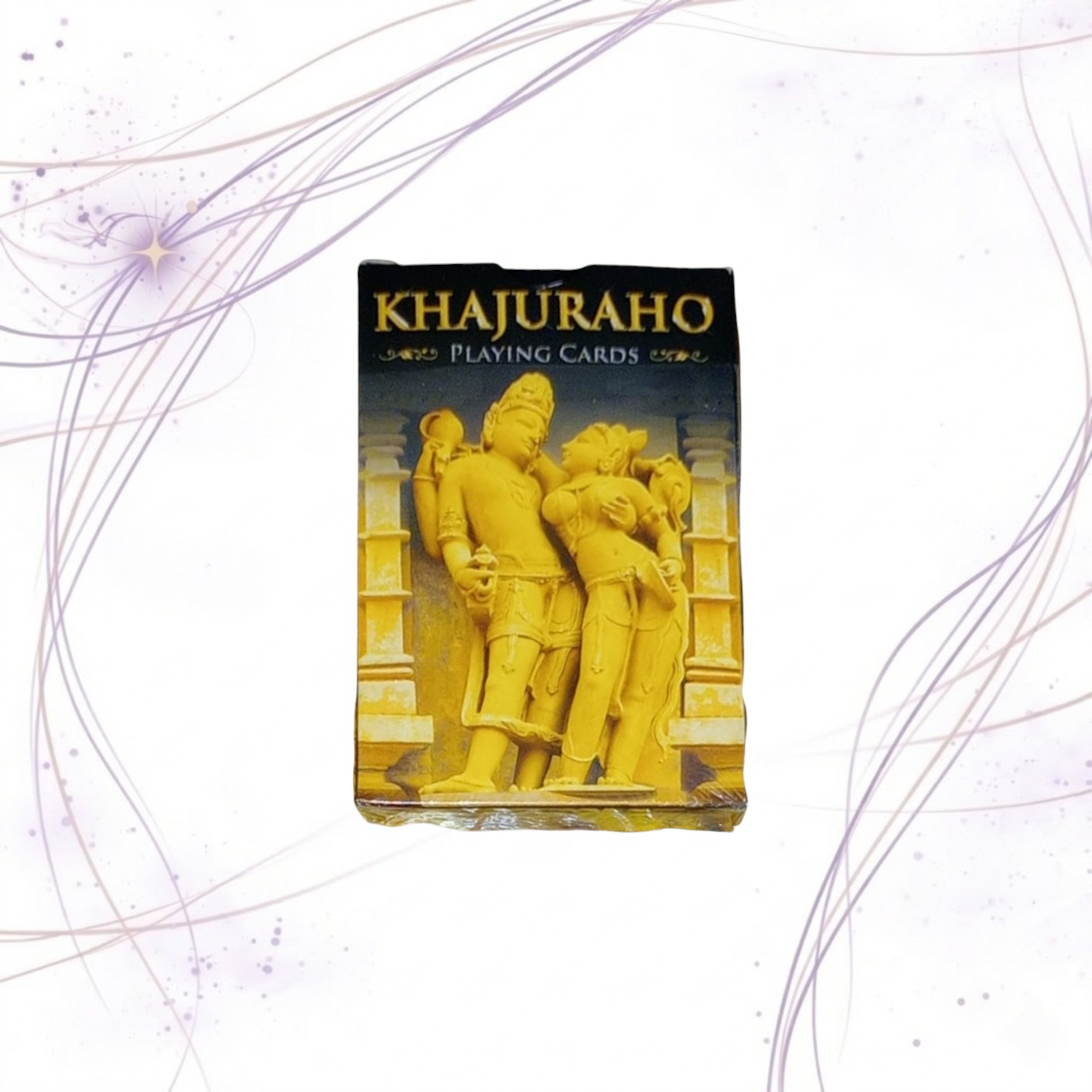 CARTAS POKER KHAJURAHO