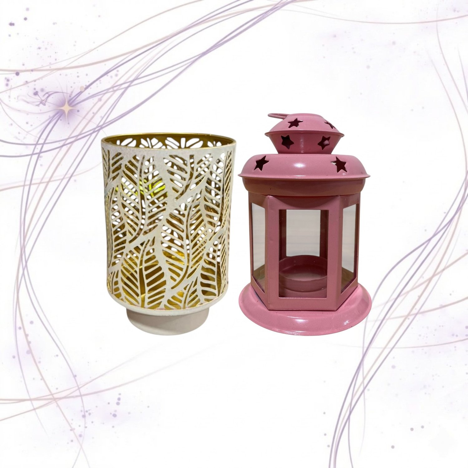 PORTA VELAS