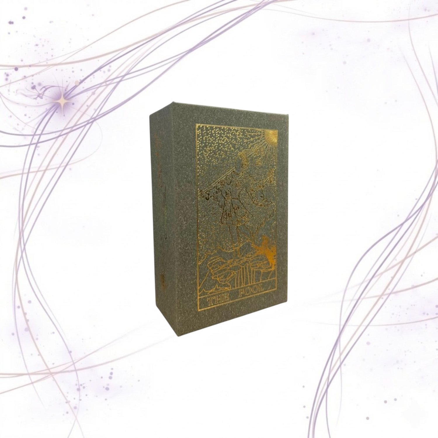 TAROT SOL DORADO MT-196