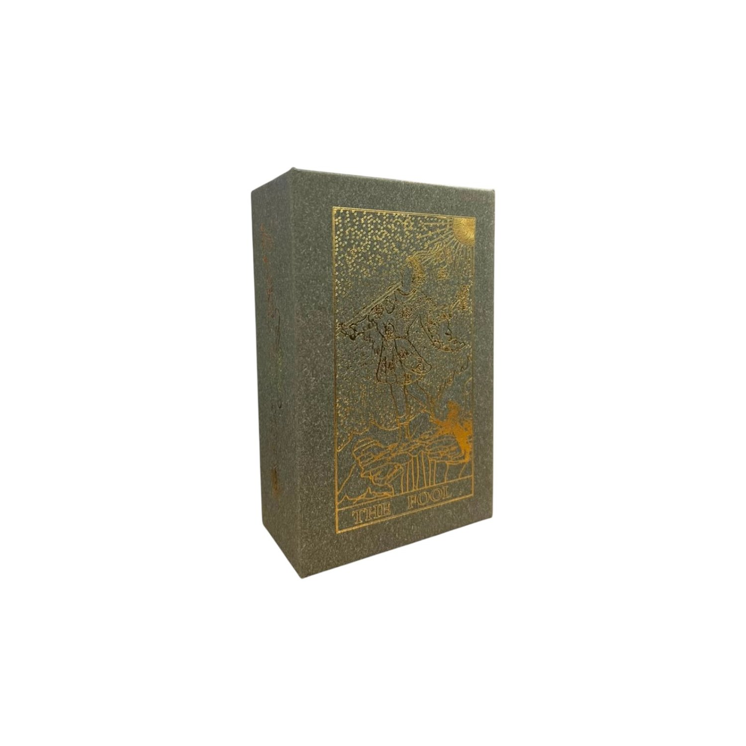 TAROT SOL DORADO MT-196