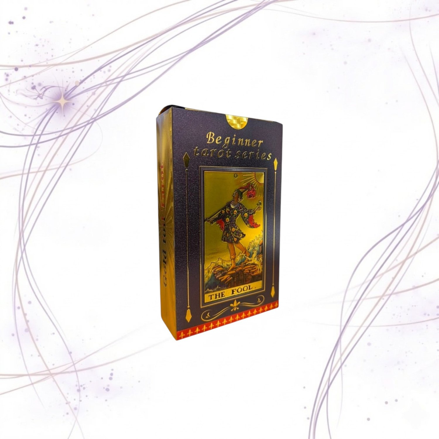TAROT PARA PRINCIPIANTES MT-357
